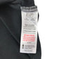 F&F t-shirt 5-6 years black short sleeve frill detail cotton