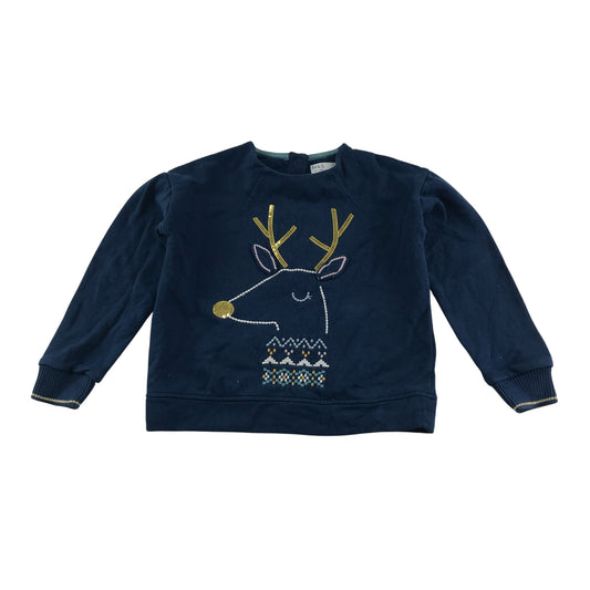 Preloved kids jumper 