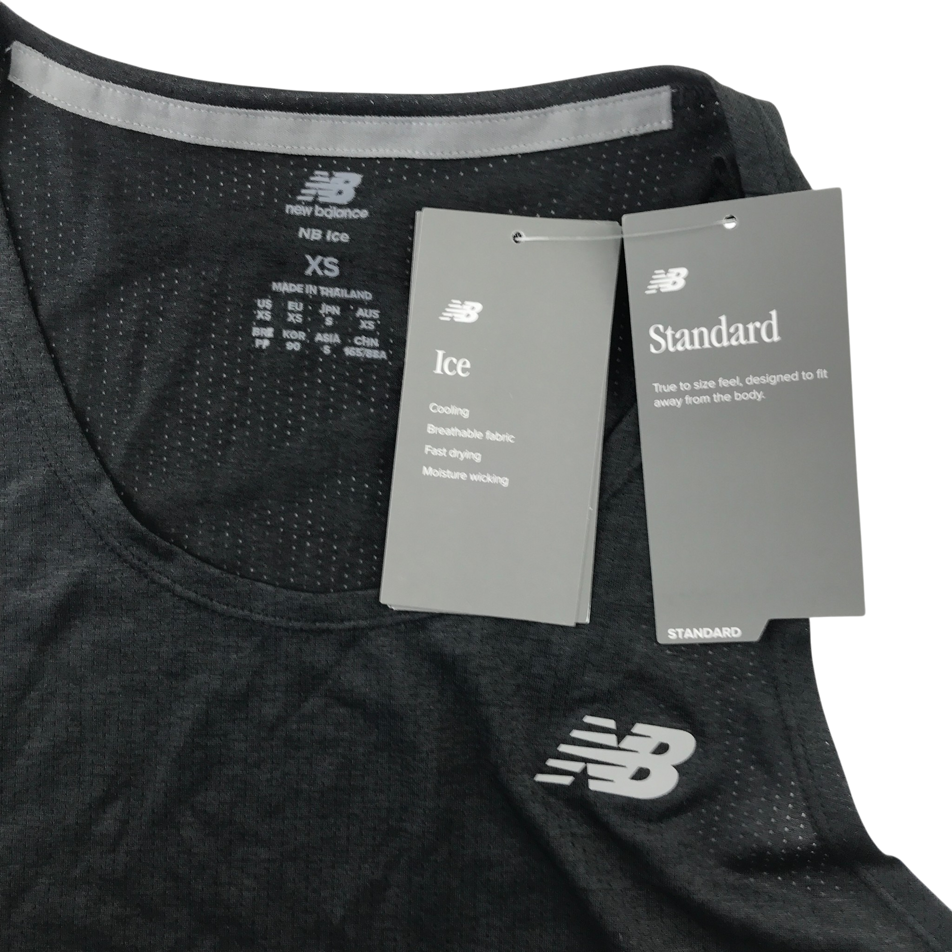 Second-hand New Balance sports top for adults