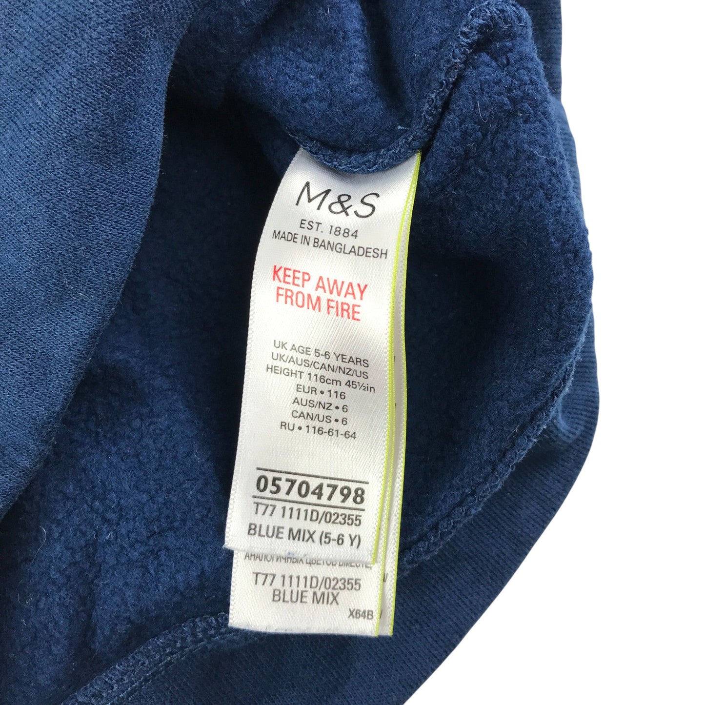 Preloved kids jumper 