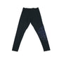 The North Face leggings 14-16 years black with print