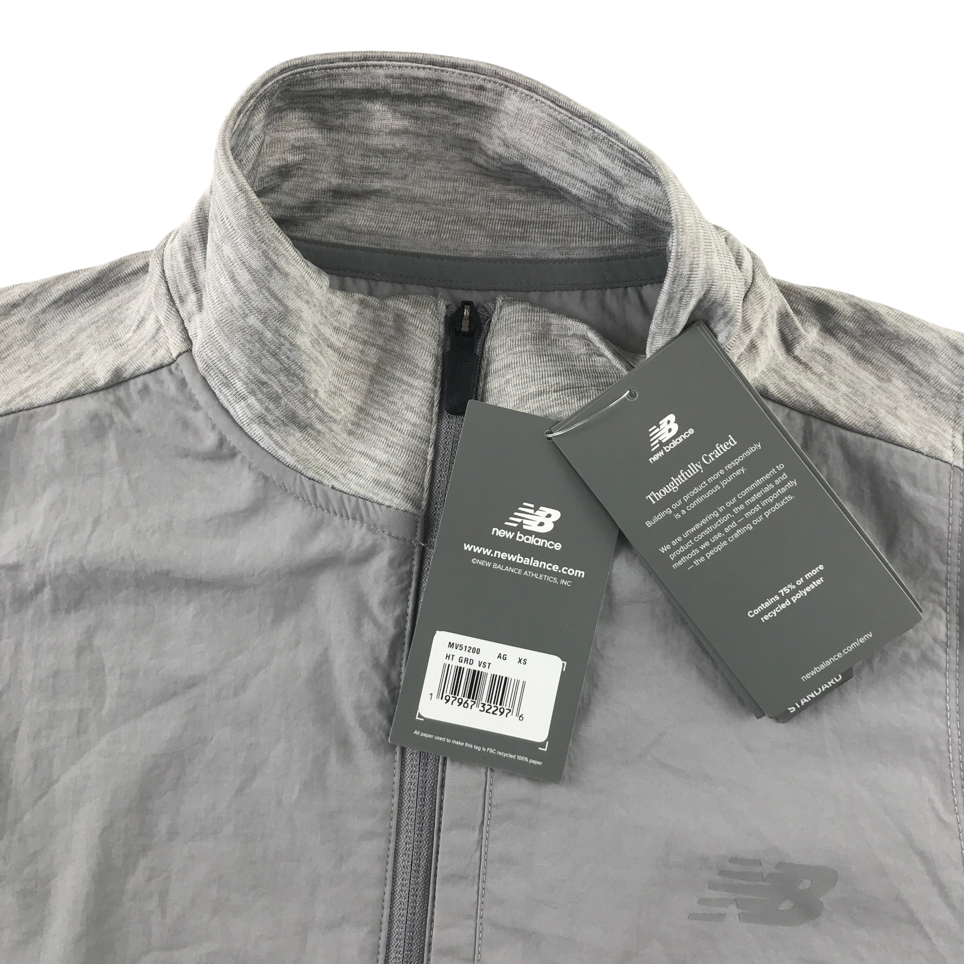 Second-hand New Balance sports top for adults