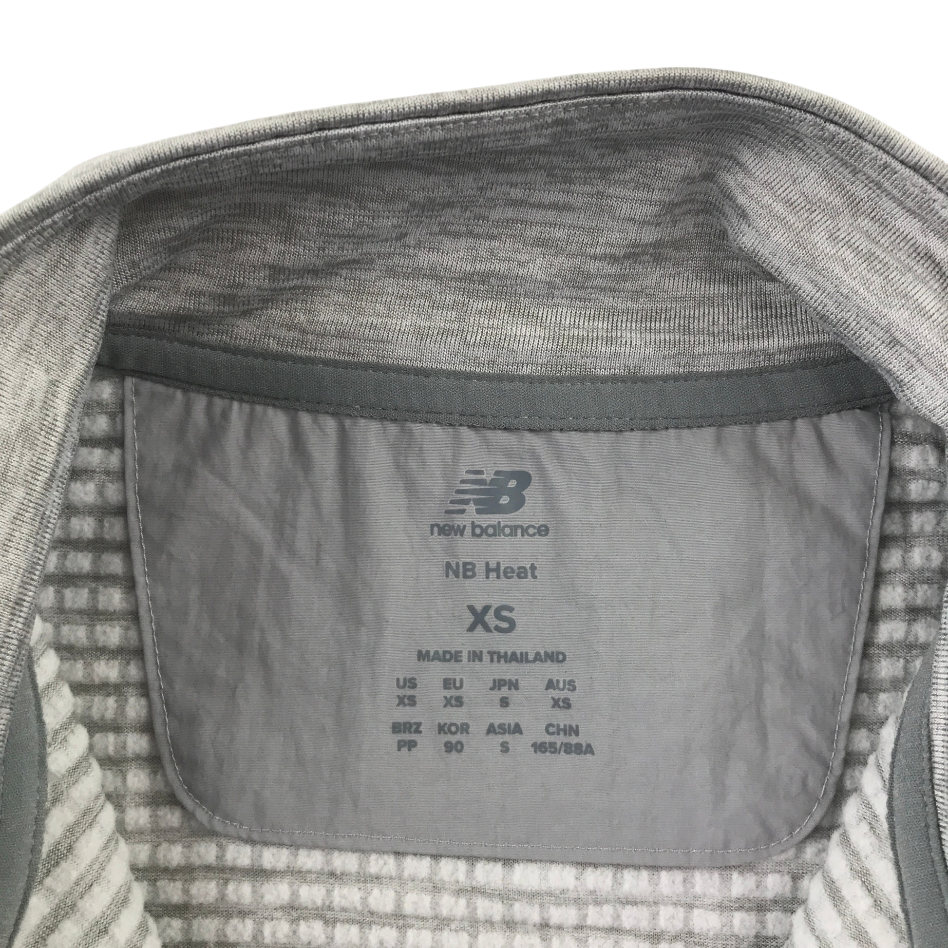 Second-hand New Balance sports top for adults