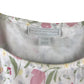 The Little White Company dress 5-6 years white floral print design