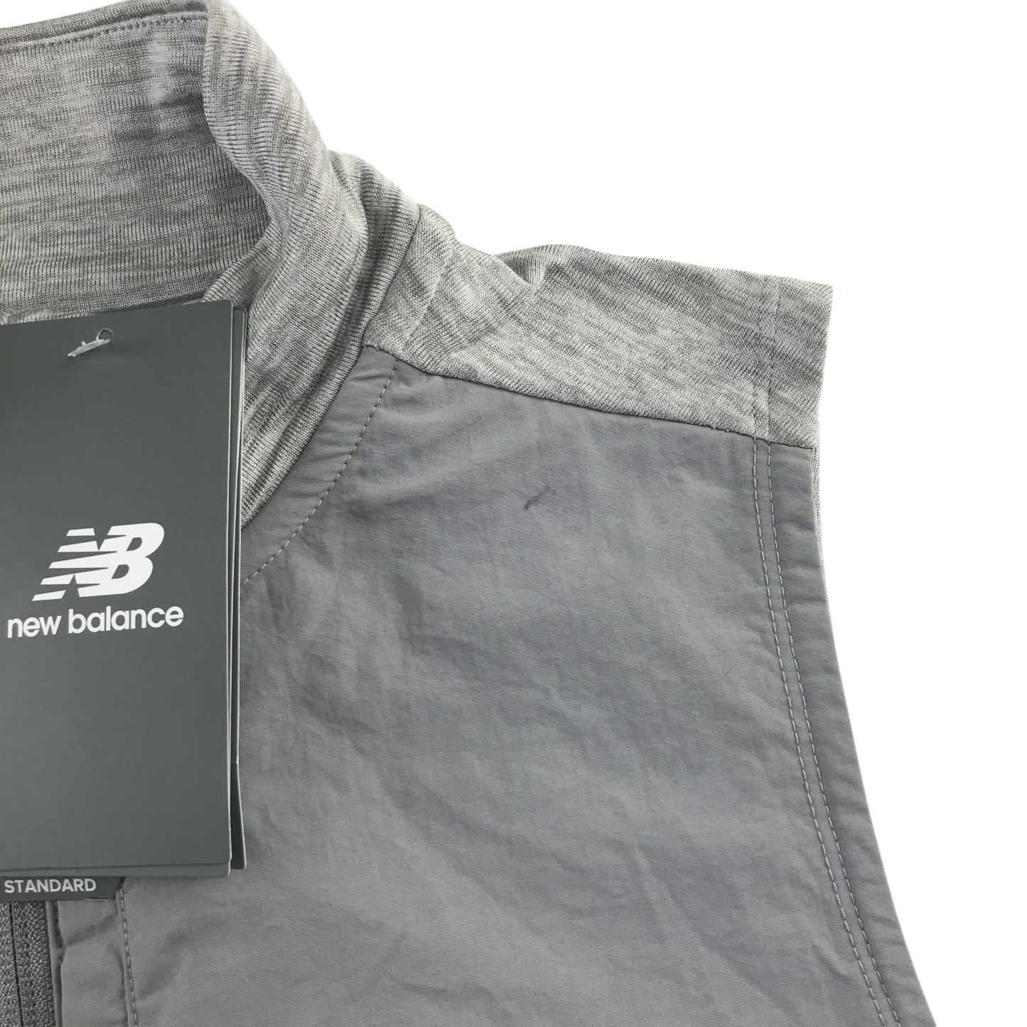 Second-hand New Balance sports top for adults