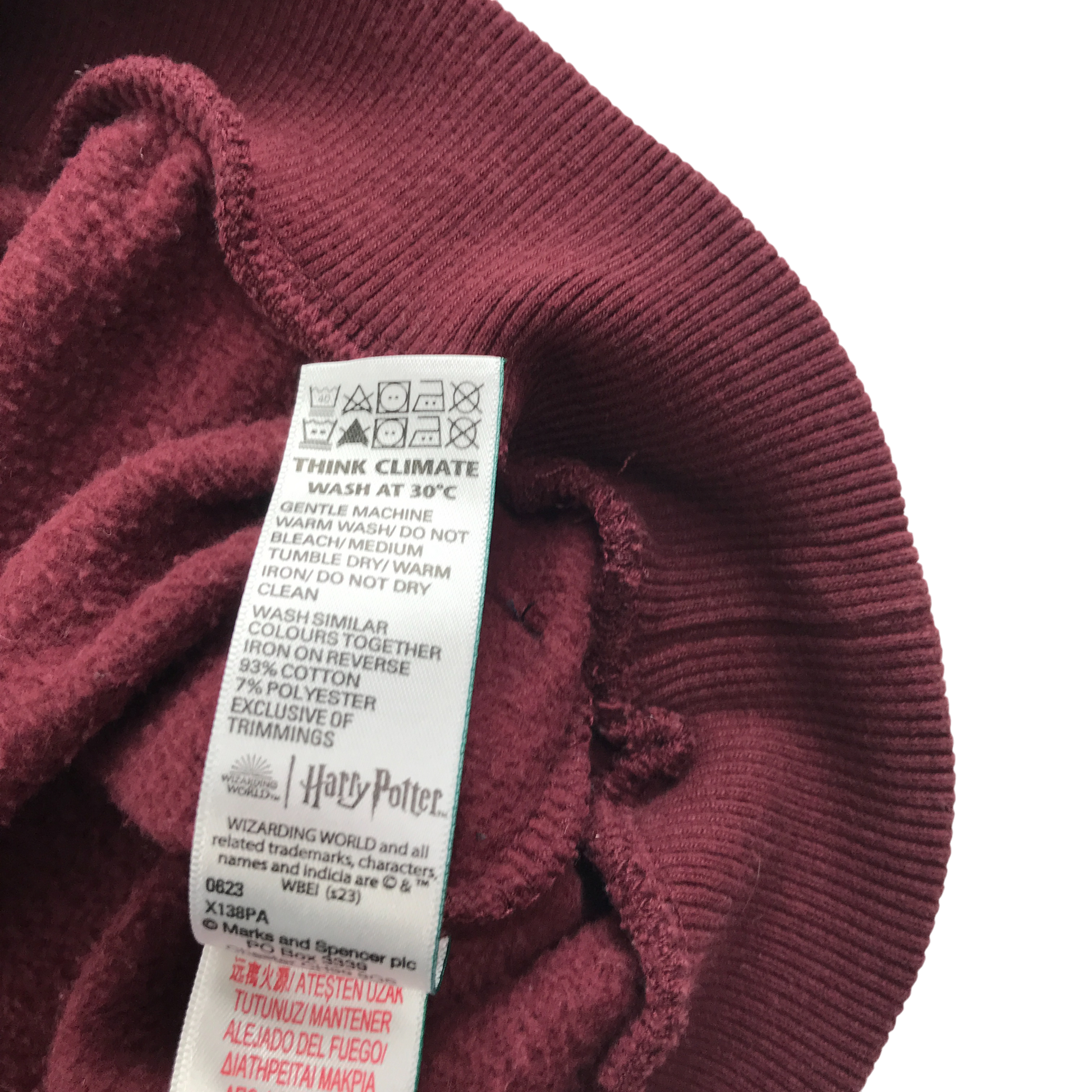 Preloved kids hoodie