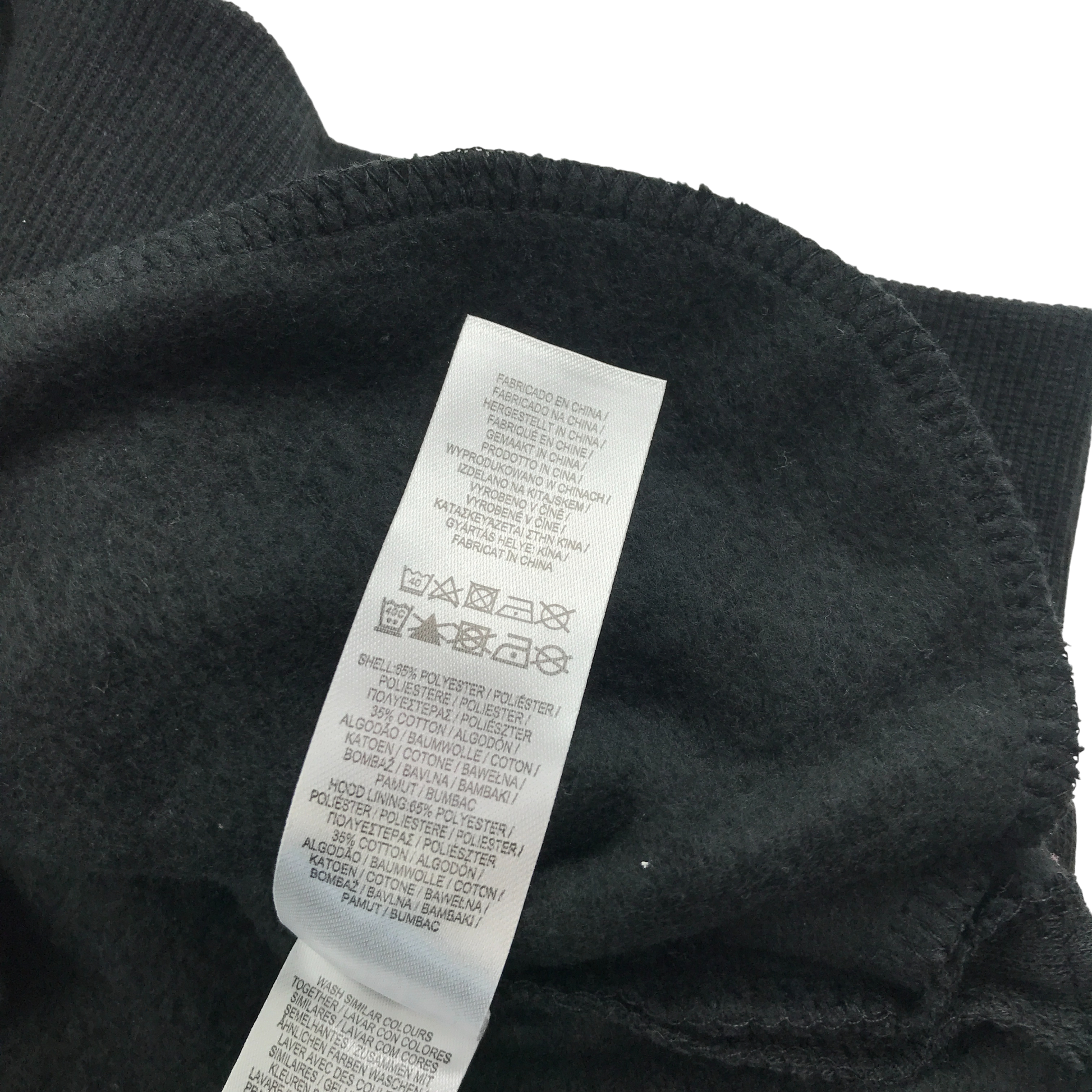 Preloved kids hoodie