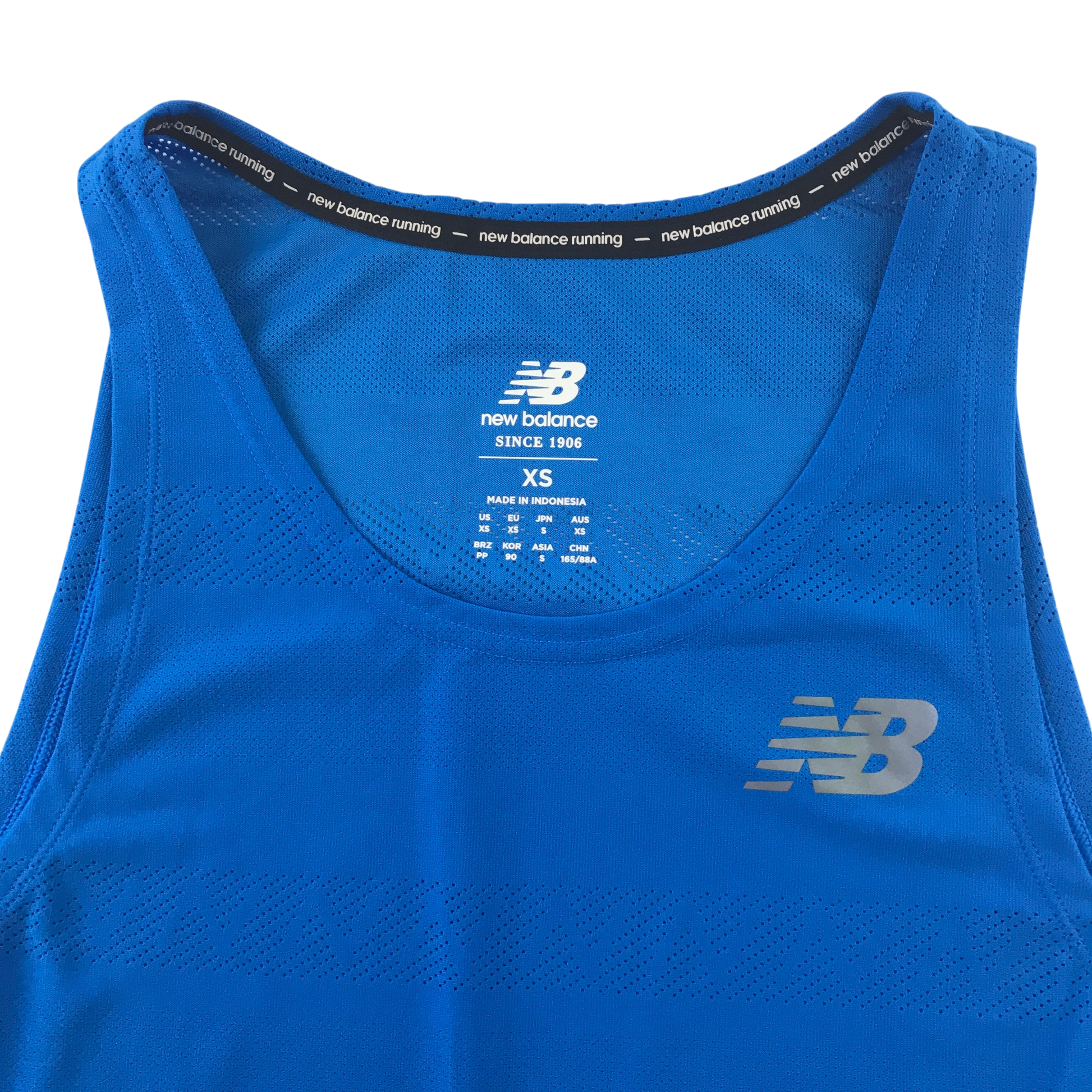 Second-hand New Balance sports top for adults
