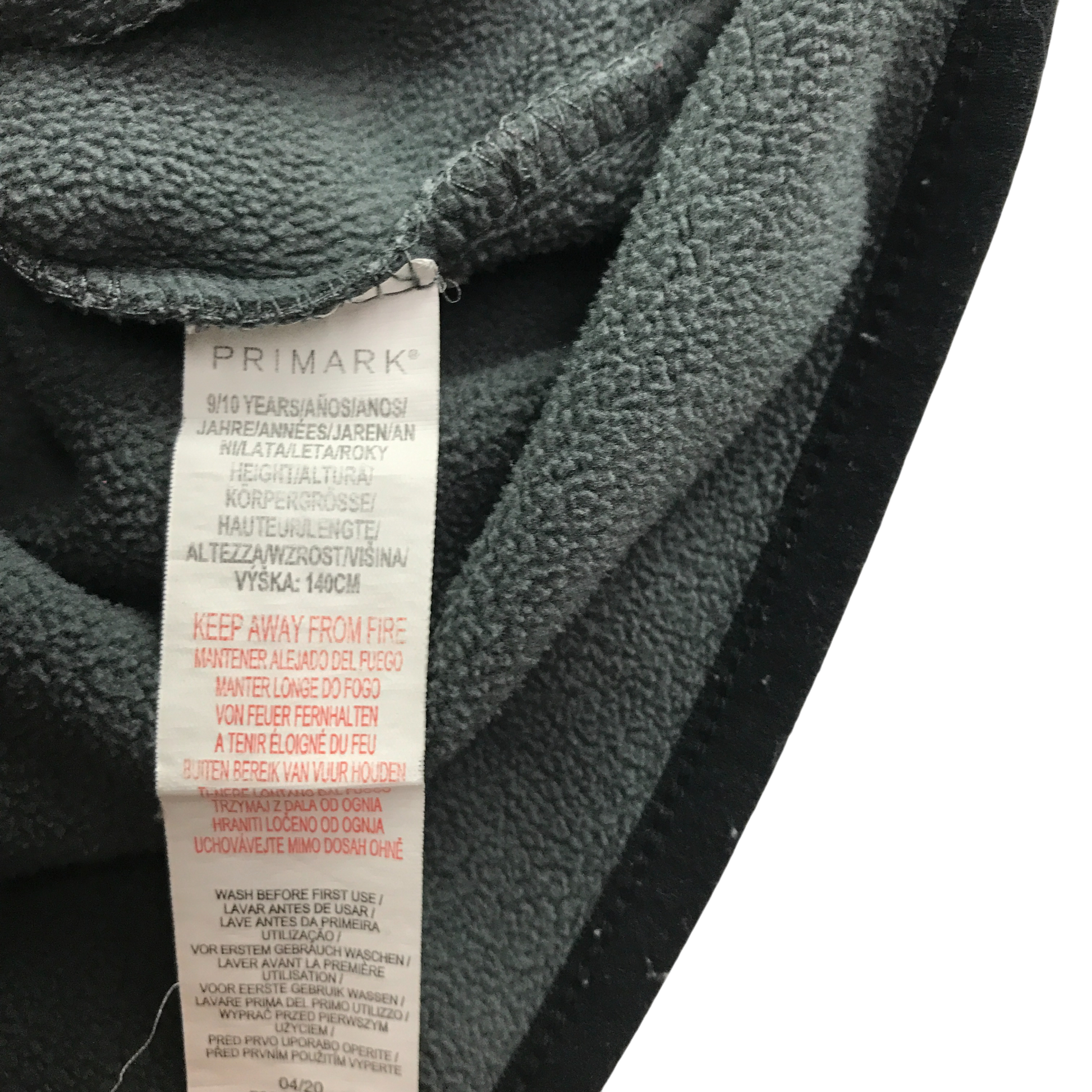 Preloved kids hoodie