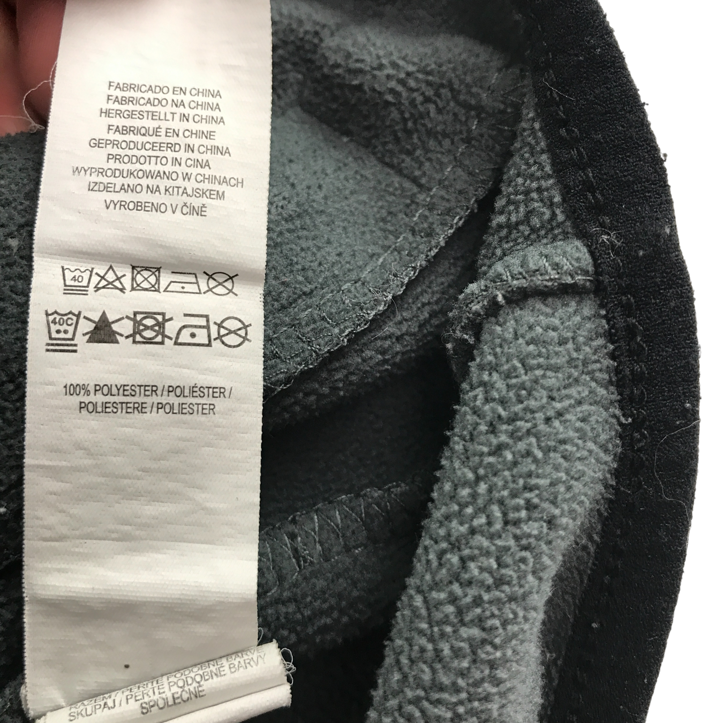 Preloved kids hoodie