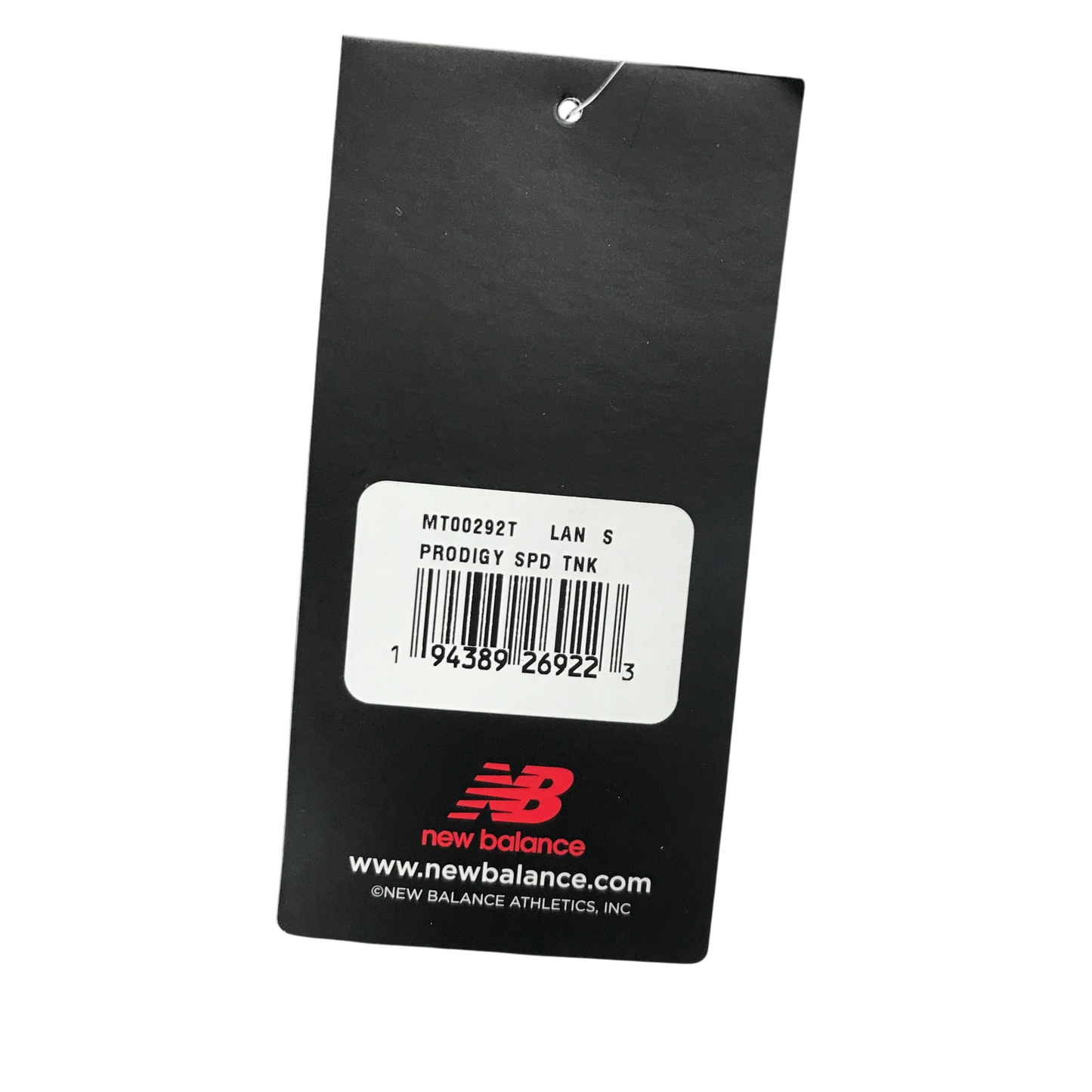 Second-hand New Balance sports top for adults