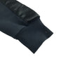 Ellesse sweater women's S black quarter zipper and logos