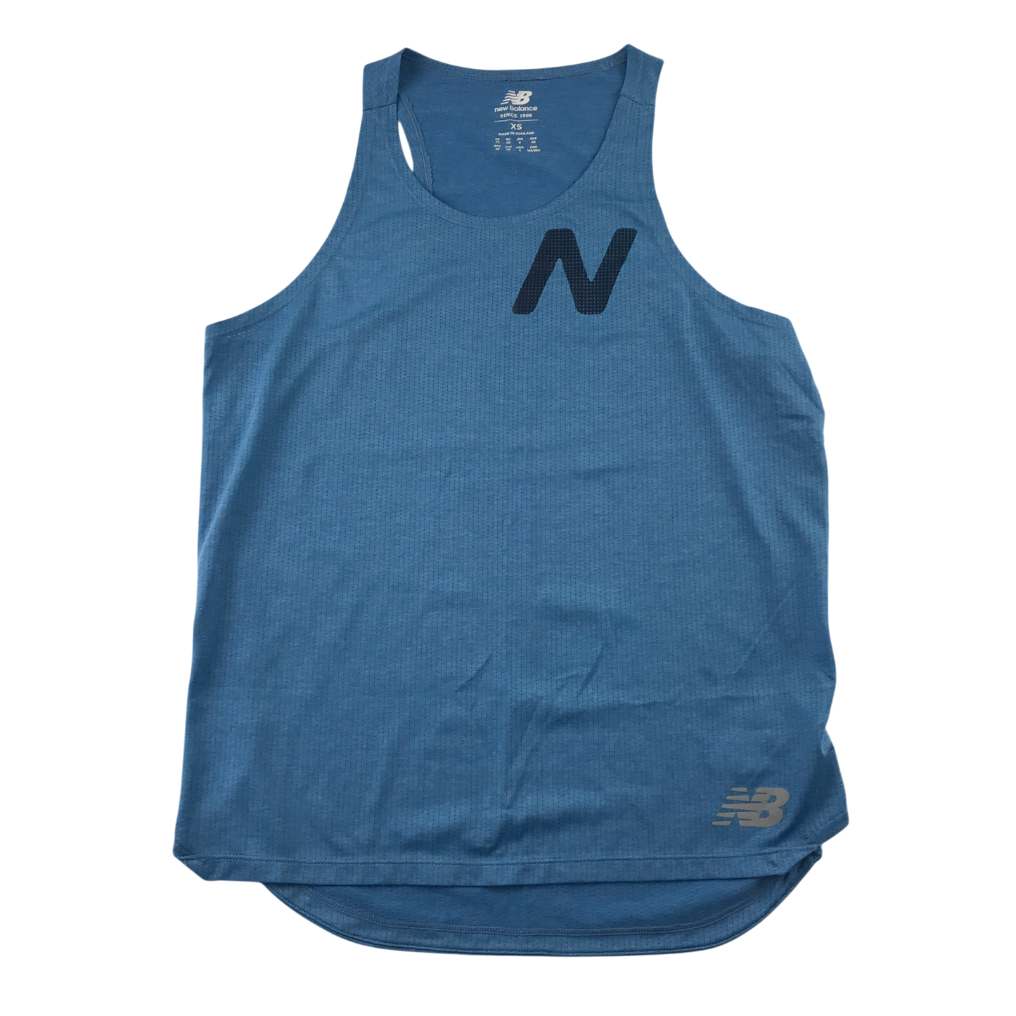 Second-hand New Balance sports top for adults