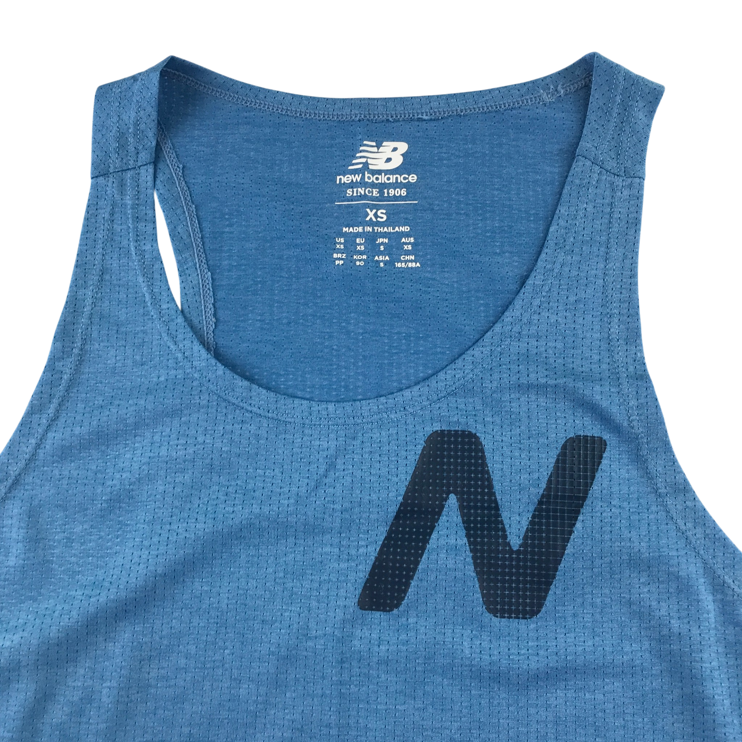 Second-hand New Balance sports top for adults