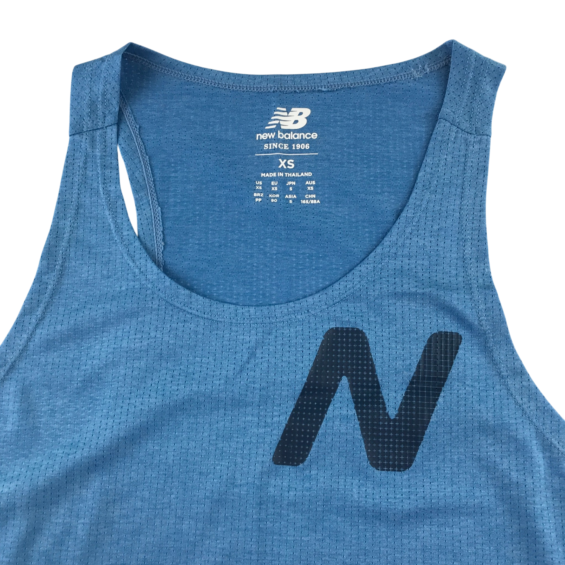 Second-hand New Balance sports top for adults