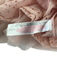 Primark dress 5-6 years pink frilled shoulders and tulle skirt