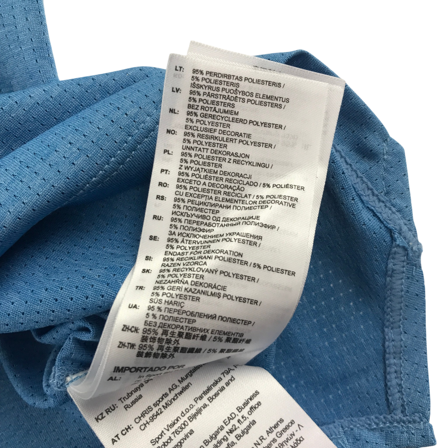 Second-hand New Balance sports top for adults