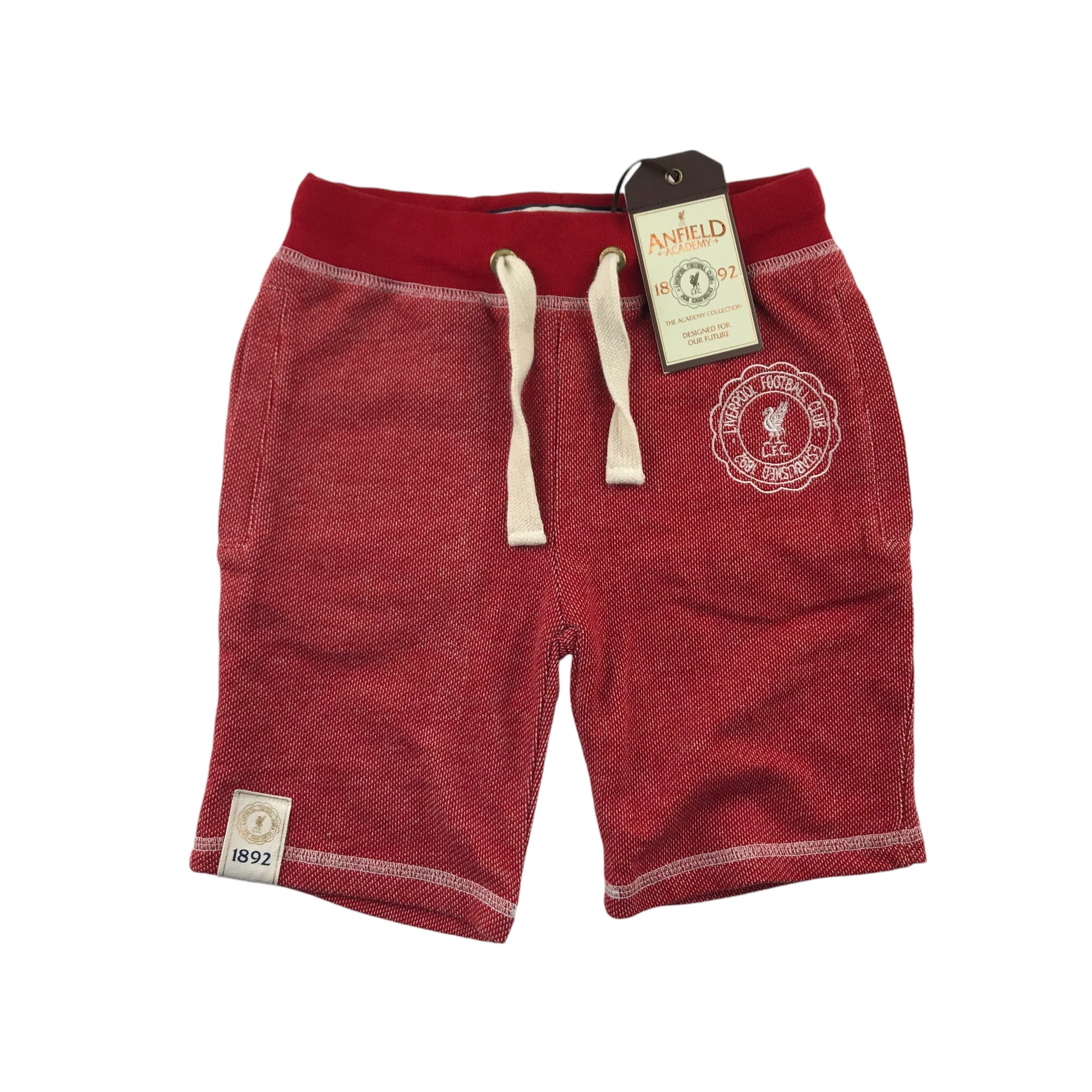 Liverpool boys shorts online