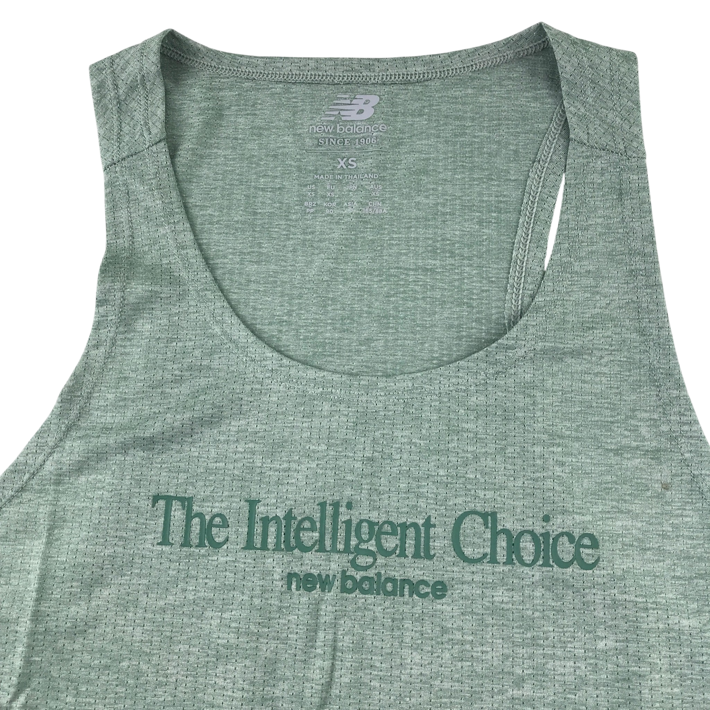 Second-hand New Balance sports top for adults