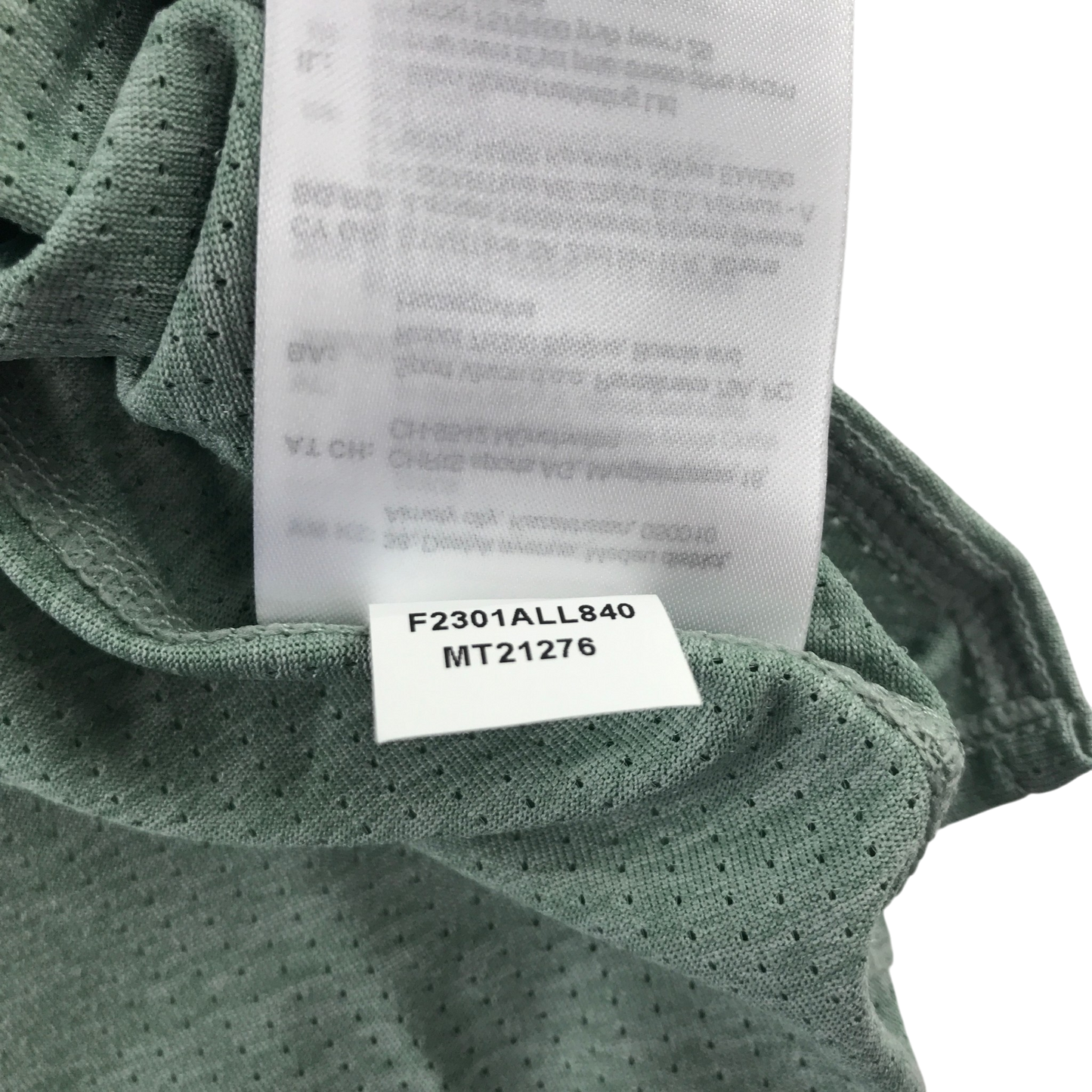 Second-hand New Balance sports top for adults
