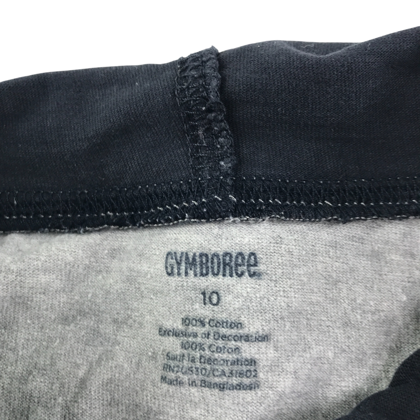 Preloved kids hoodie