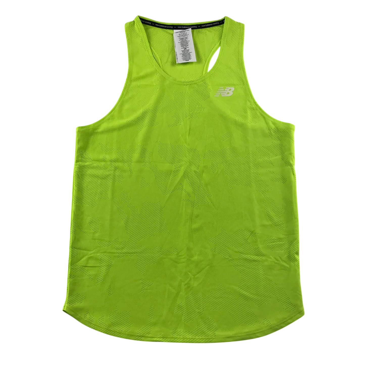 Second-hand New Balance sports top for adults
