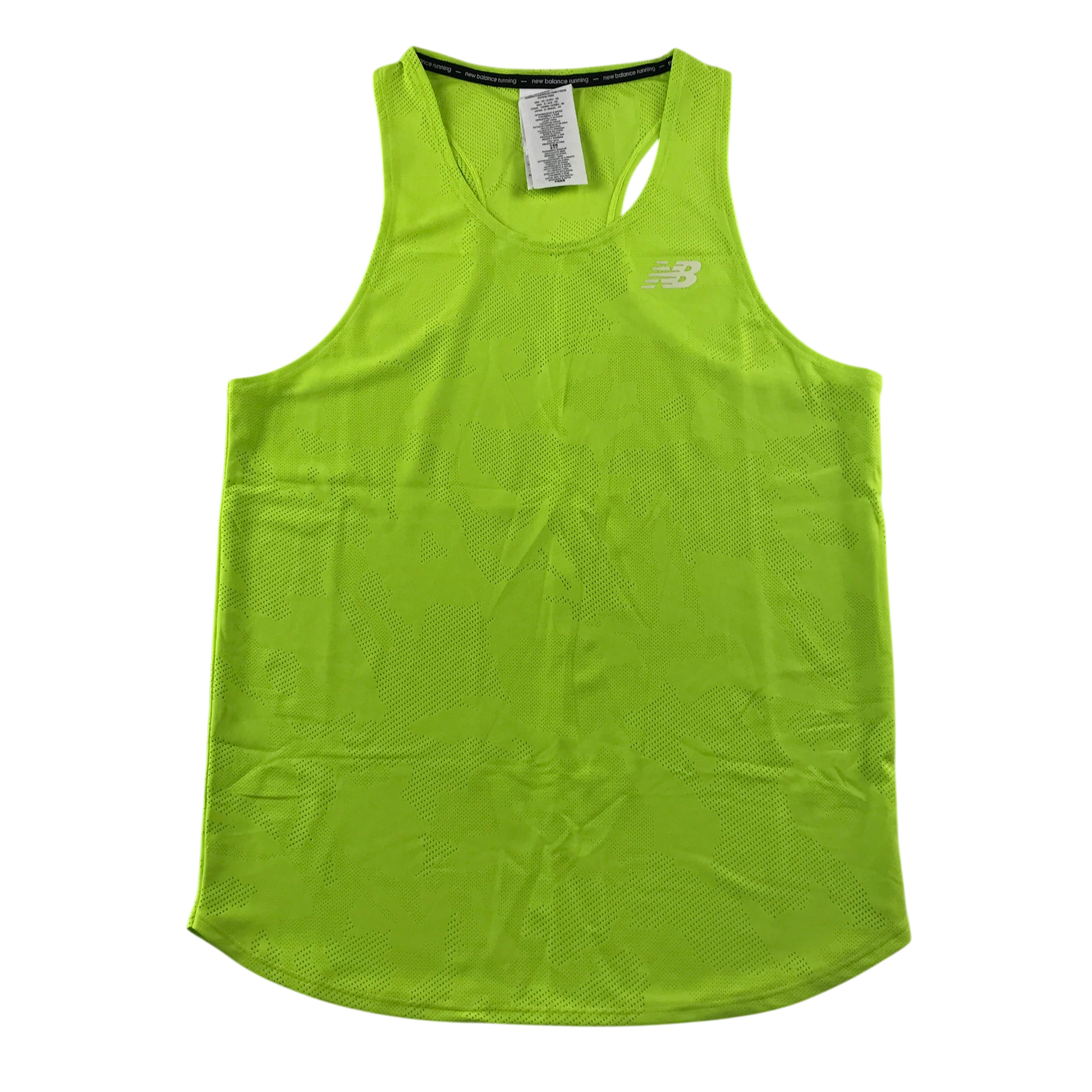 Second-hand New Balance sports top for adults