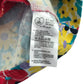 Little Bird dress 6-7 years multicoloured floral print design cotton