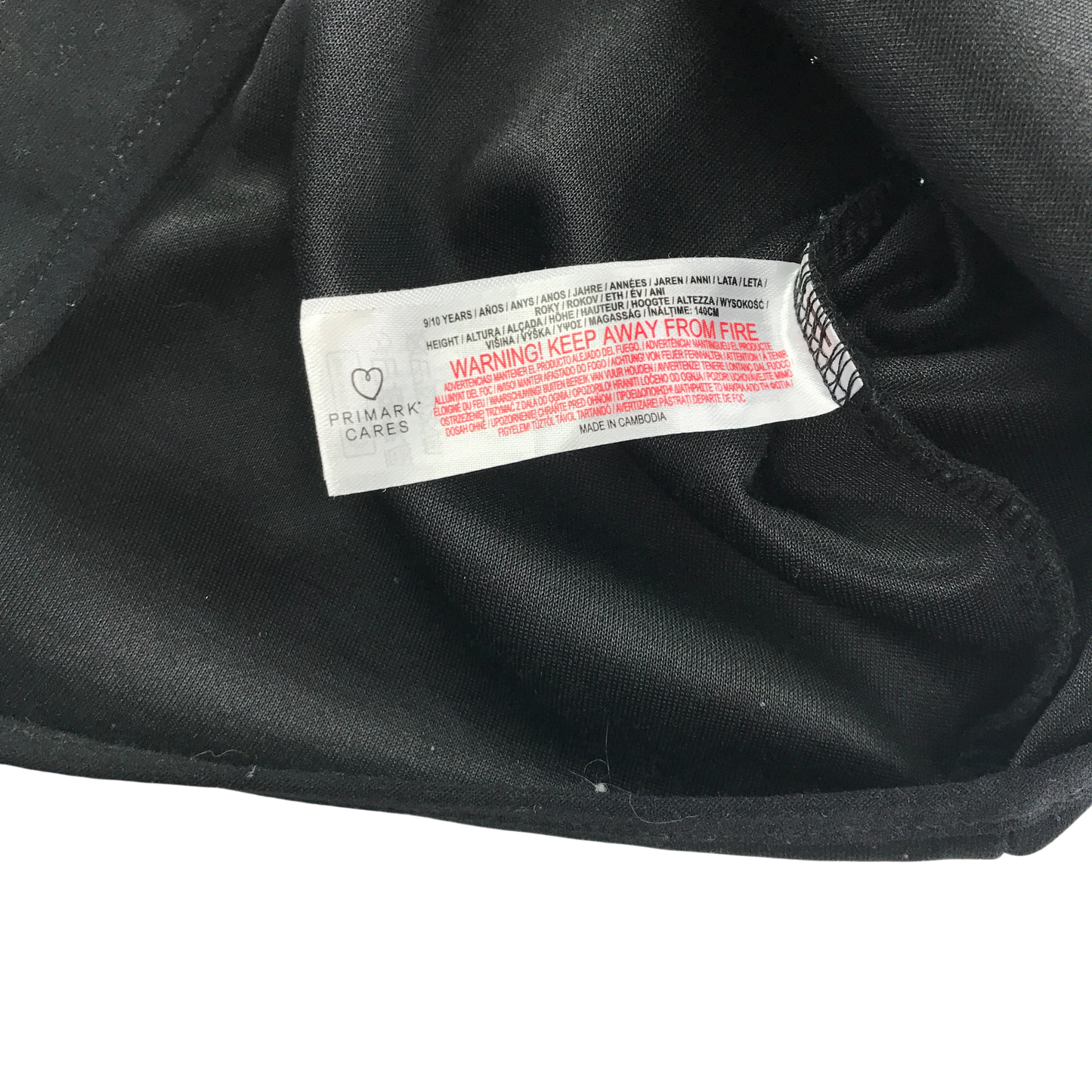 Preloved kids hoodie