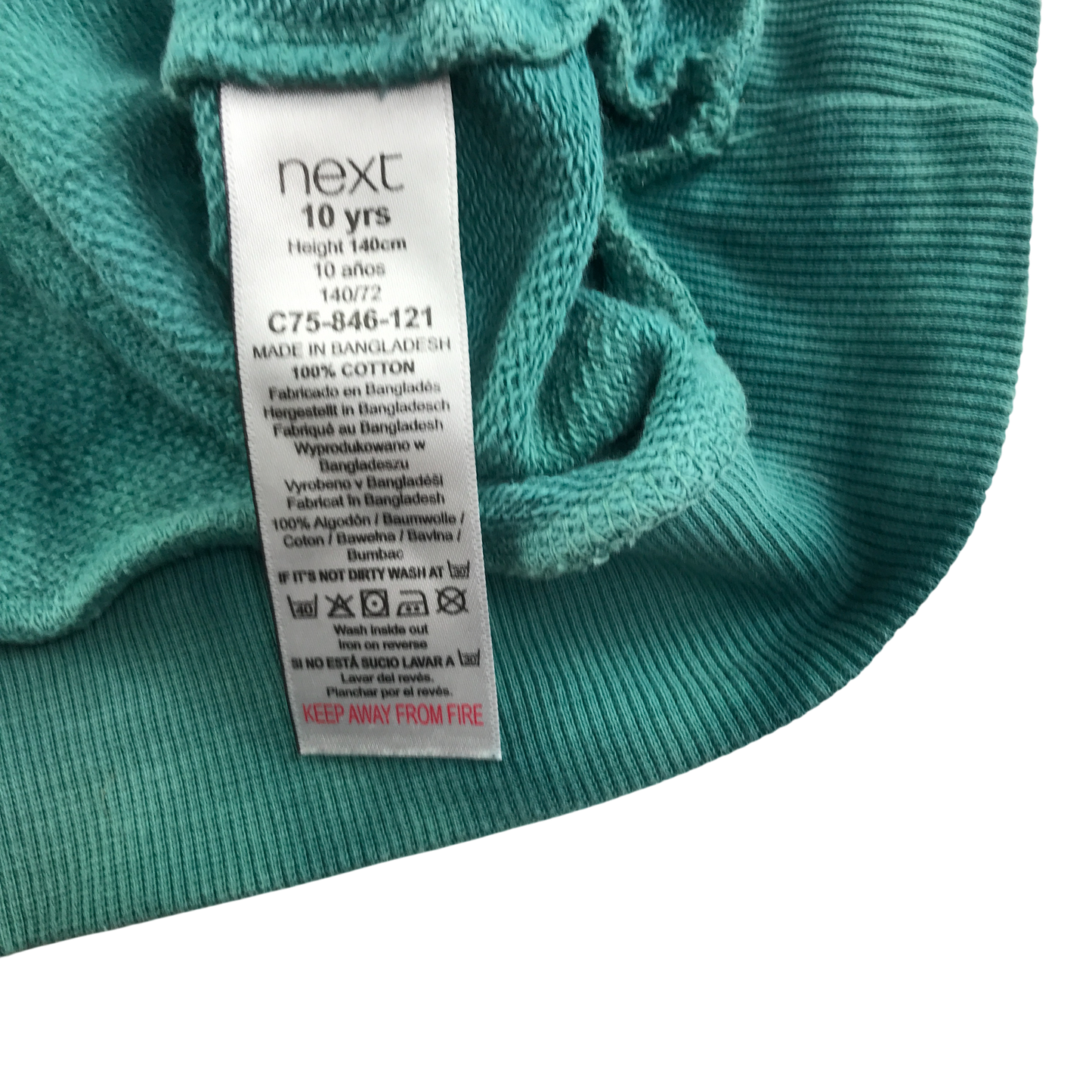 Preloved kids hoodie