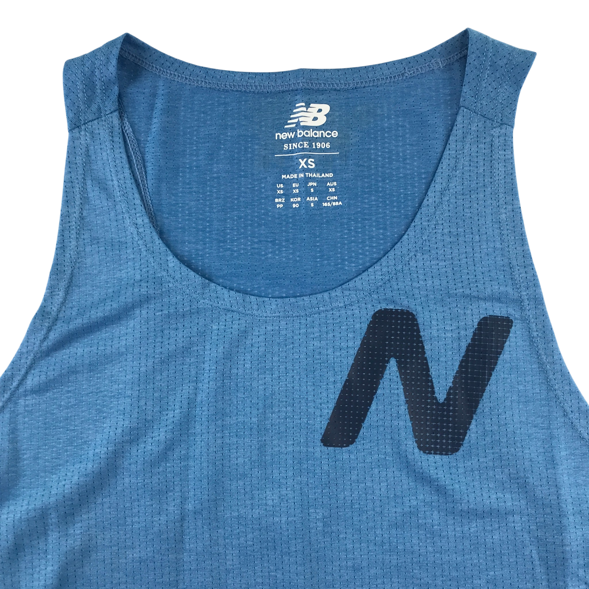 Second-hand New Balance sports top for adults