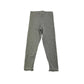 Nutmeg Leggings Age 5 Grey Frill Detailed Ankles
