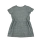 The Marc Jacobs dress 4-5 years grey the mascot graphic A-line short sleeve