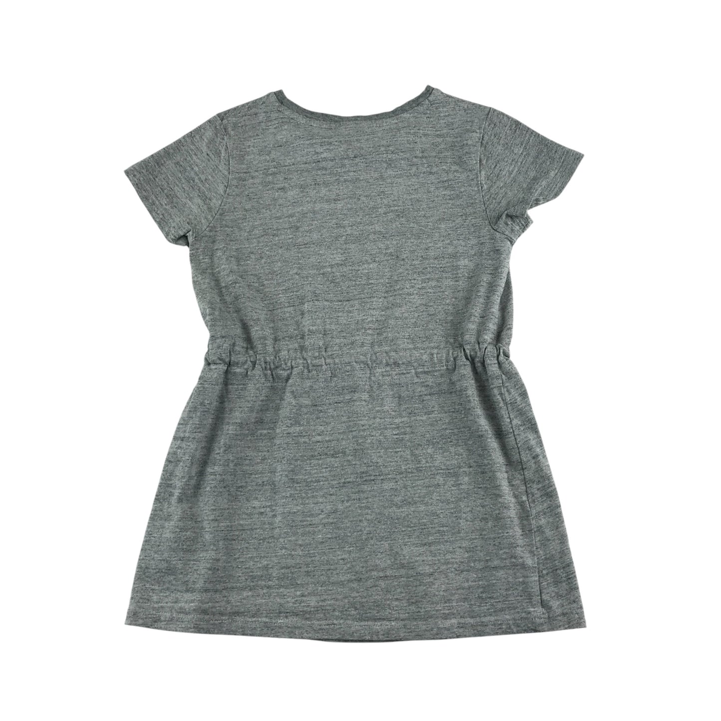 The Marc Jacobs dress 4-5 years grey the mascot graphic A-line short sleeve