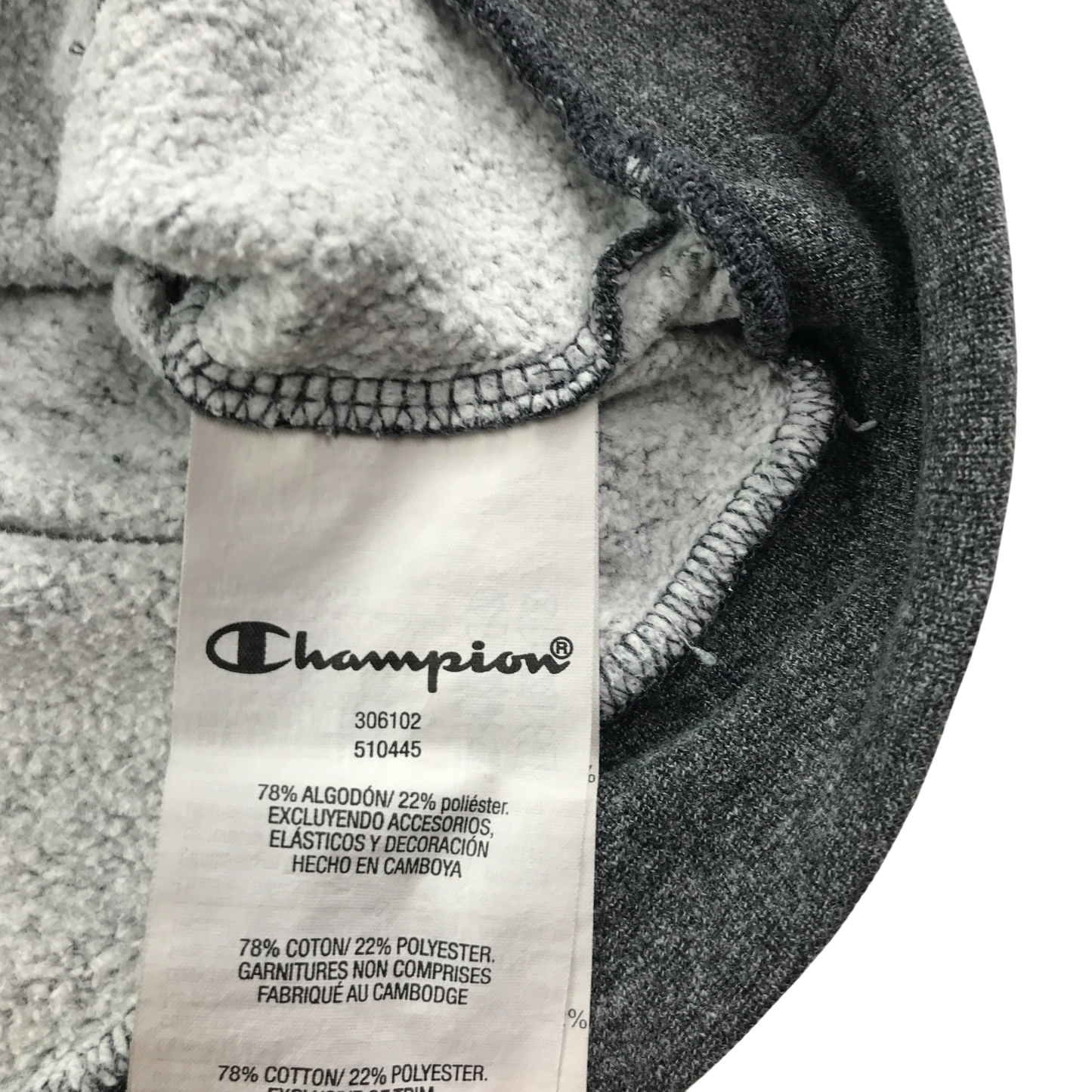 Preloved kids hoodie