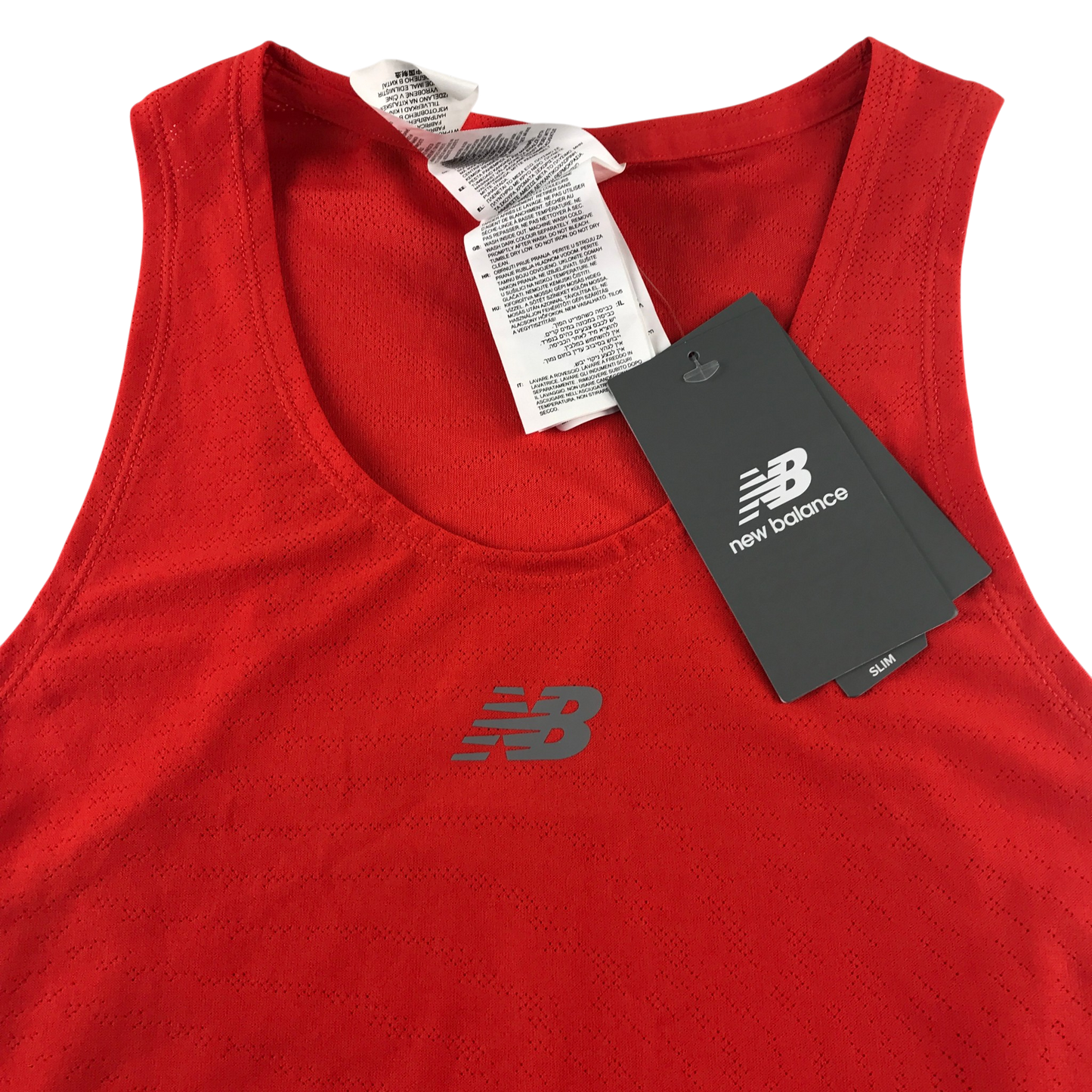 Second-hand New Balance sports top for adults