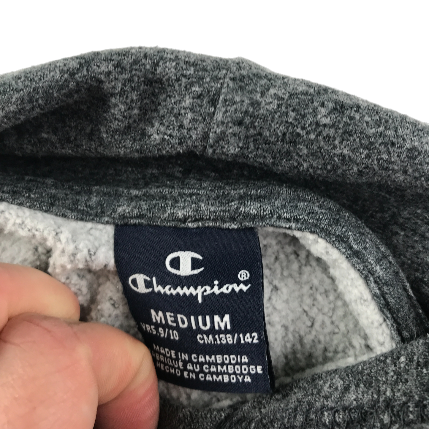 Preloved kids hoodie