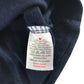 Dress 6-7 years navy with rainbow sleeves and butterfly design