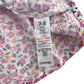 George dress 7-8 years pink floral print design