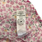 George dress 7-8 years pink floral print design