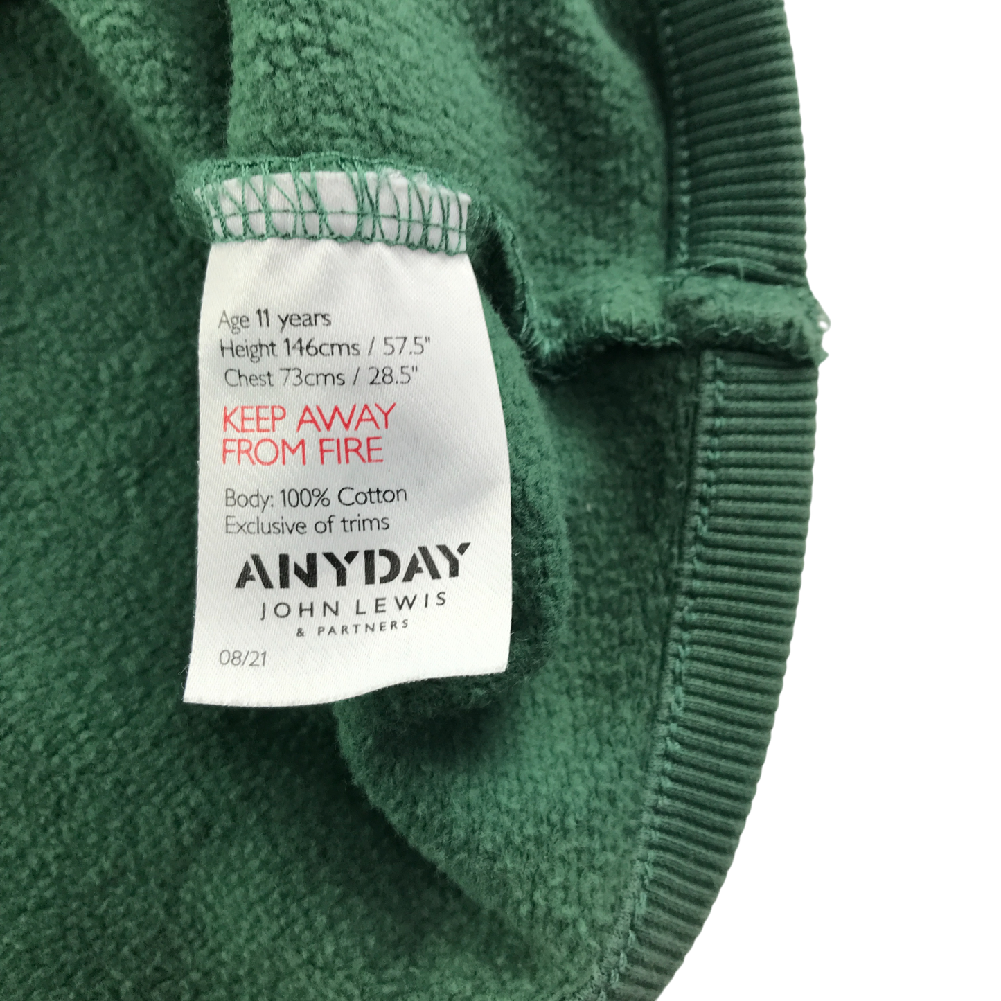 Preloved kids hoodie