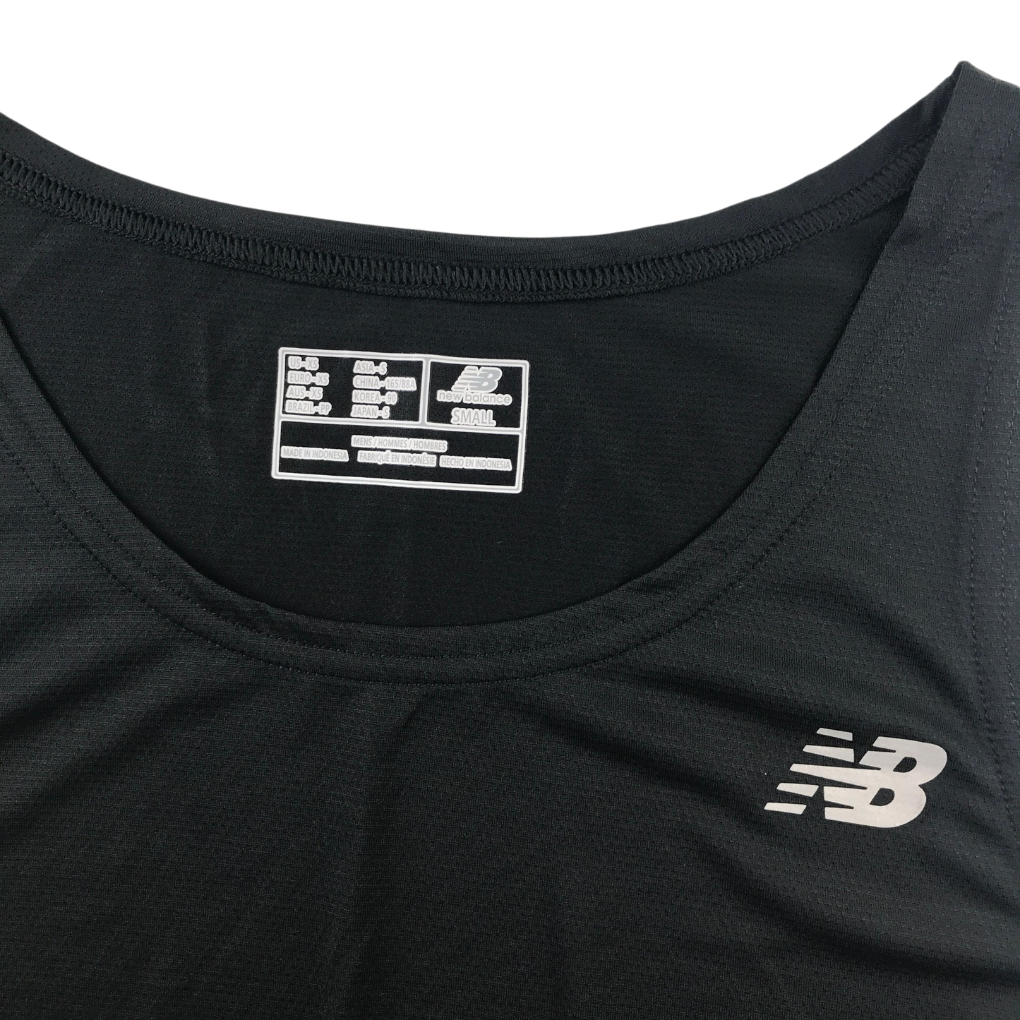 Second-hand New Balance sports top for adults