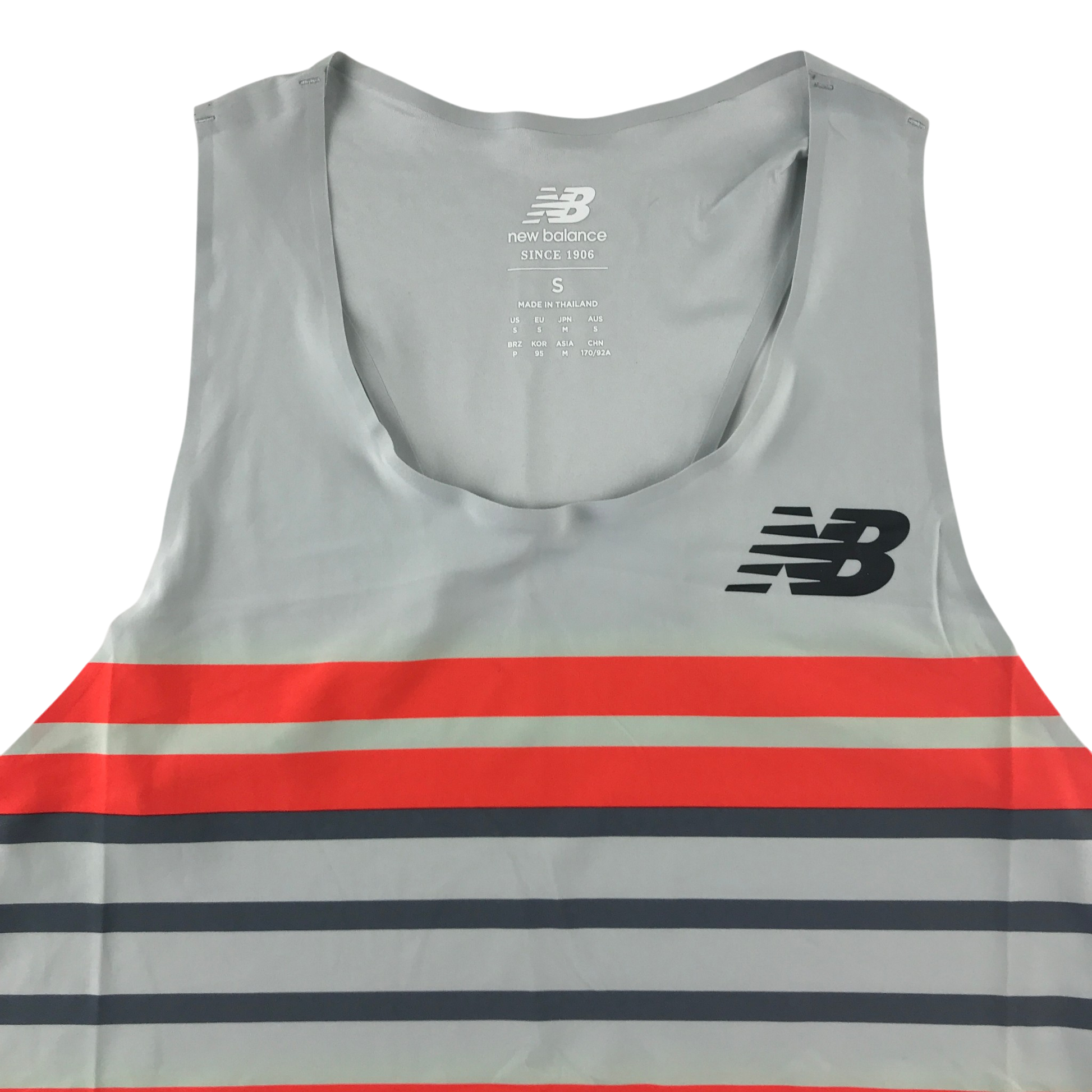 Second-hand New Balance sports top for adults