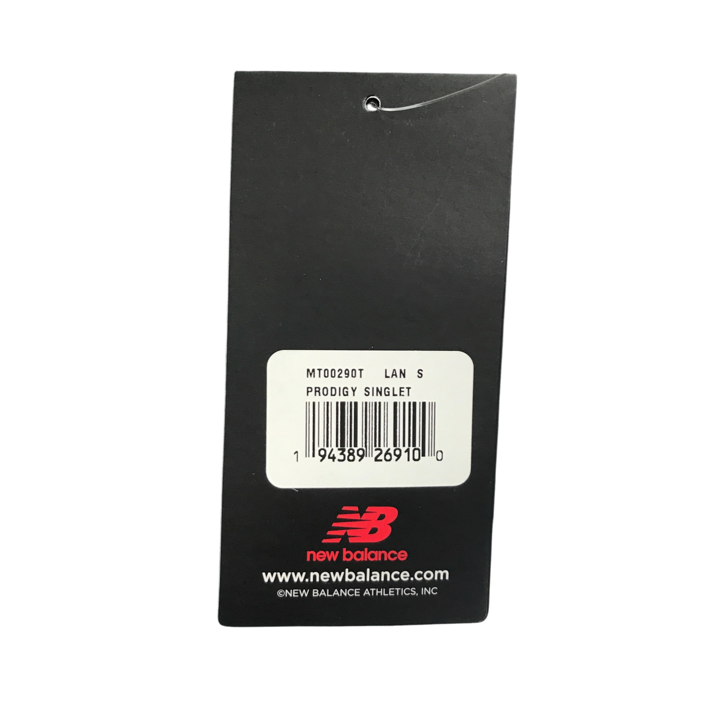 Second-hand New Balance sports top for adults