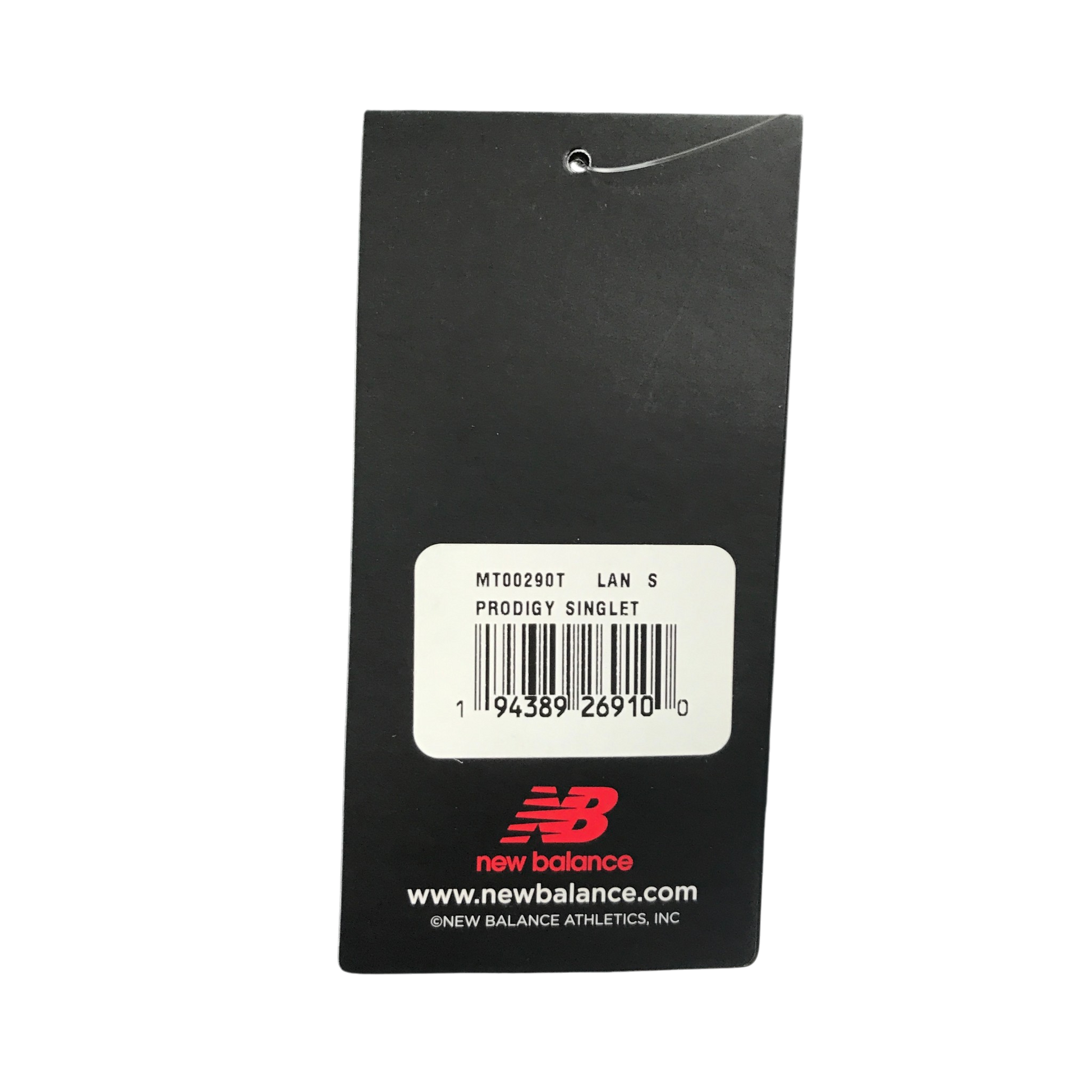 Second-hand New Balance sports top for adults