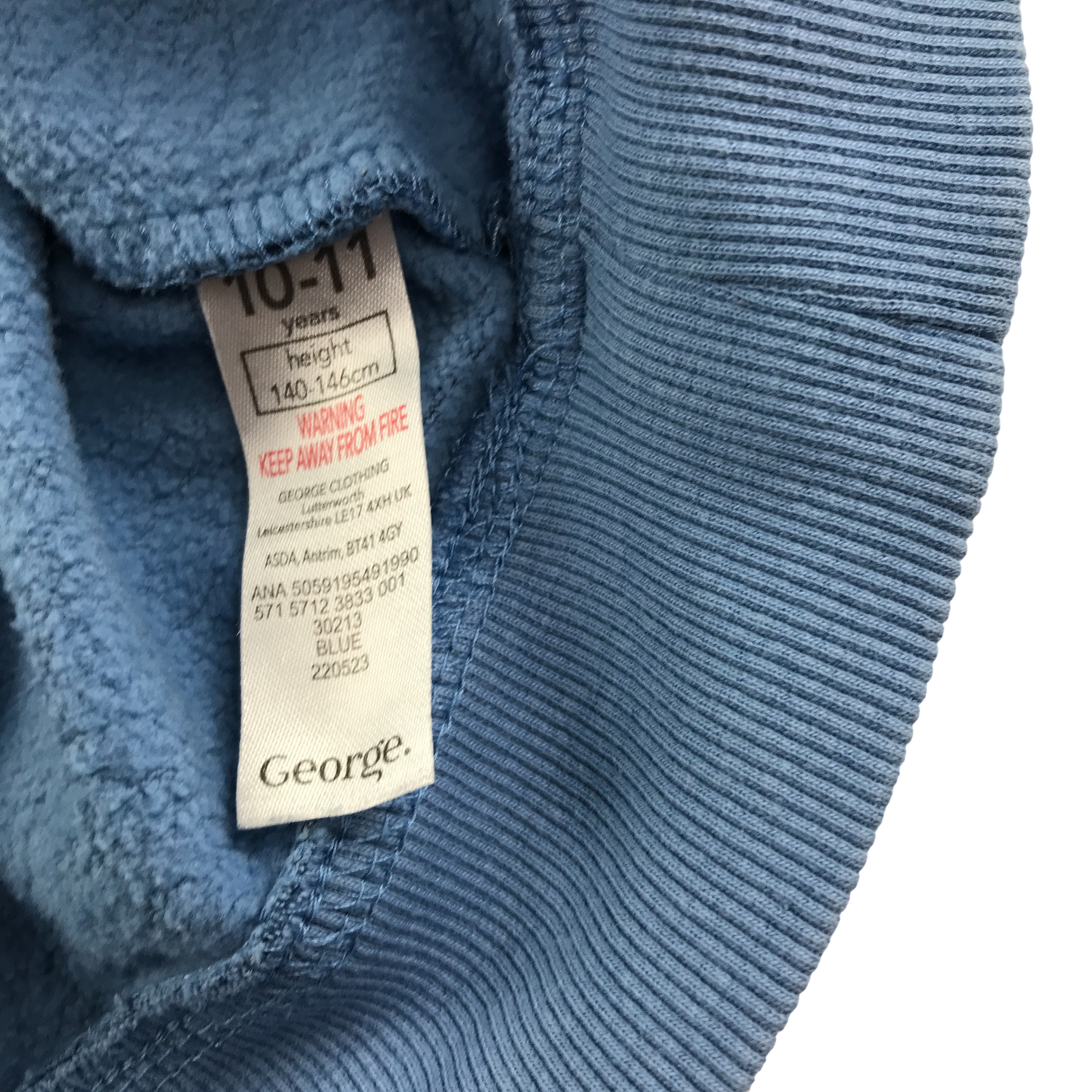 Preloved kids hoodie