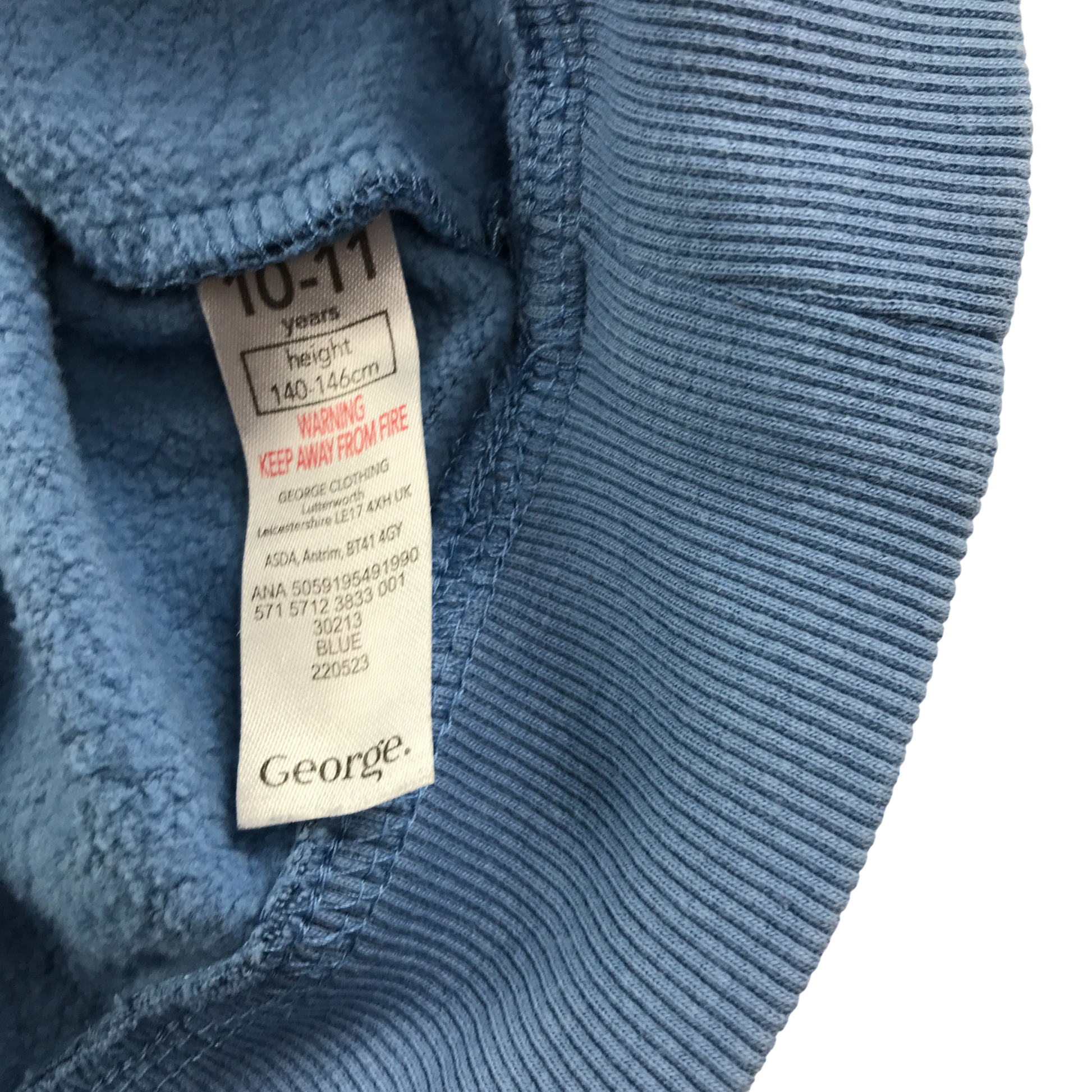 Preloved kids hoodie