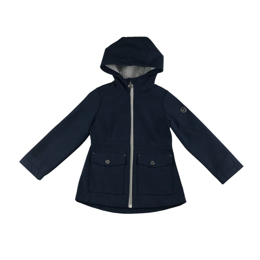 Michael Kors jacket 4 years navy blue light jacket