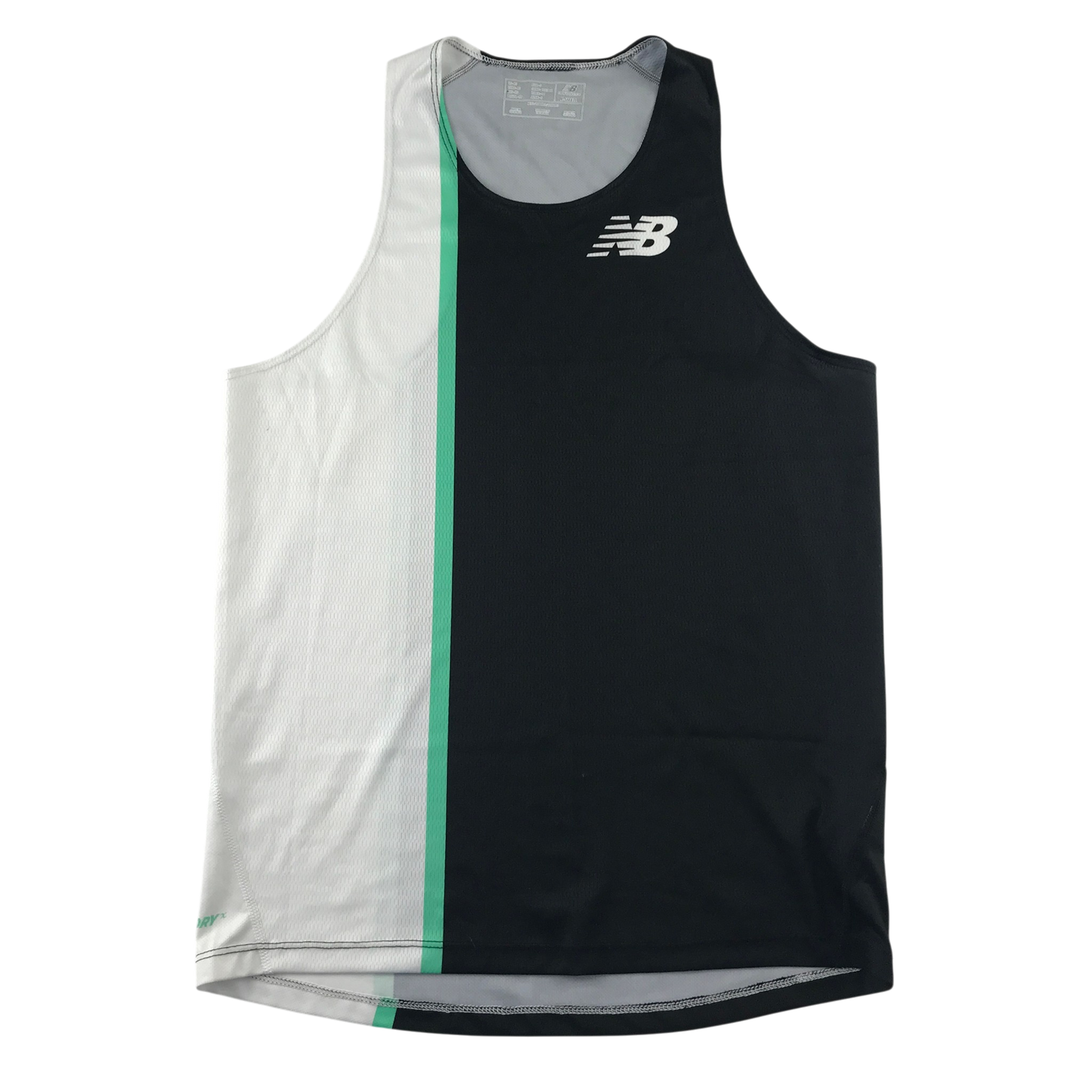 Second-hand New Balance sports top for adults