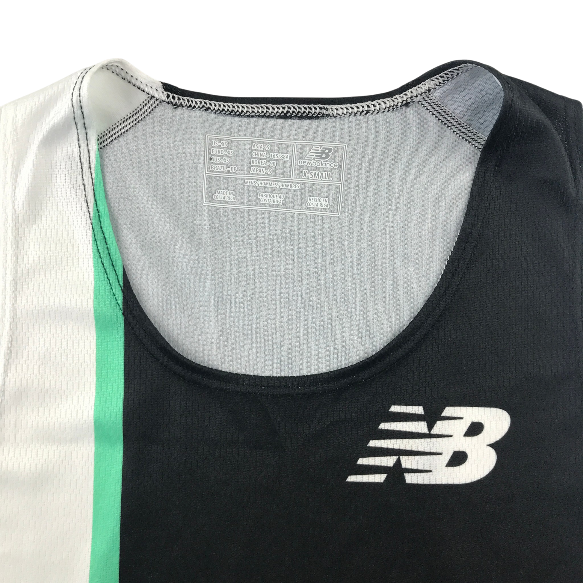 Second-hand New Balance sports top for adults